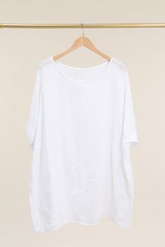 Picture of CURVY GIRL LIGHT COTTON TOP